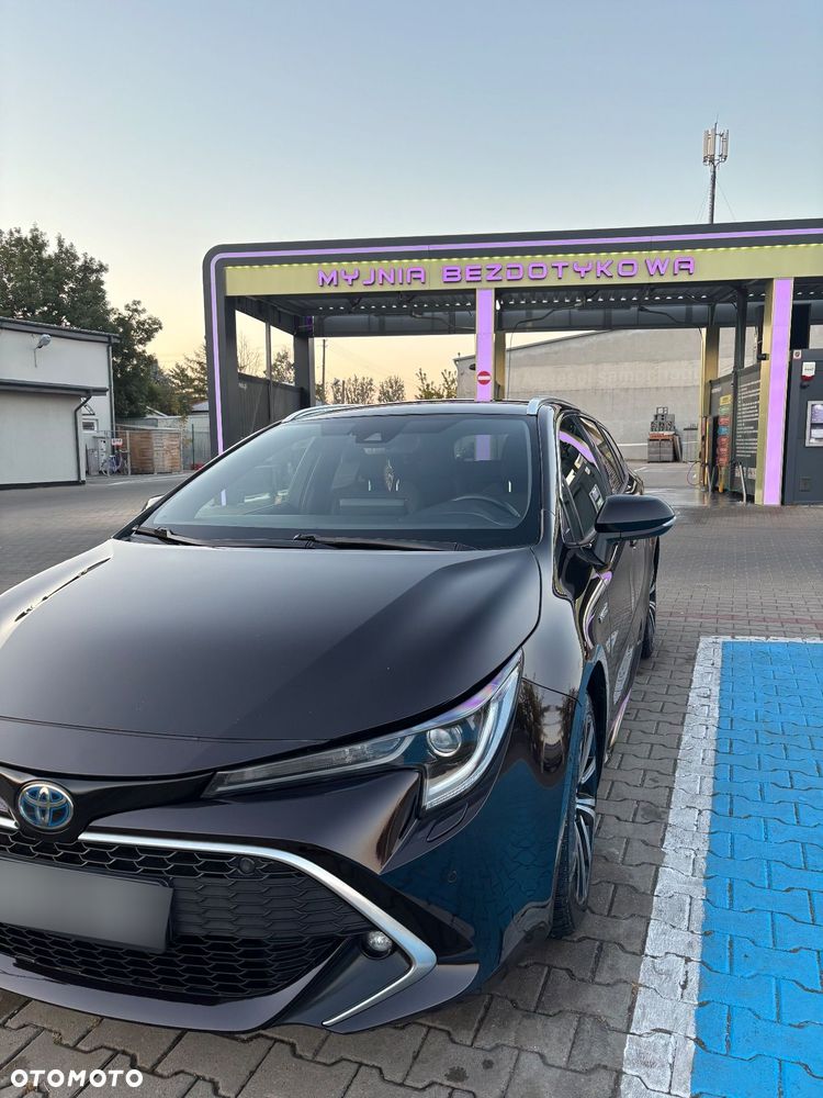 Toyota Corolla 1.8 Hybrid Executive - 2