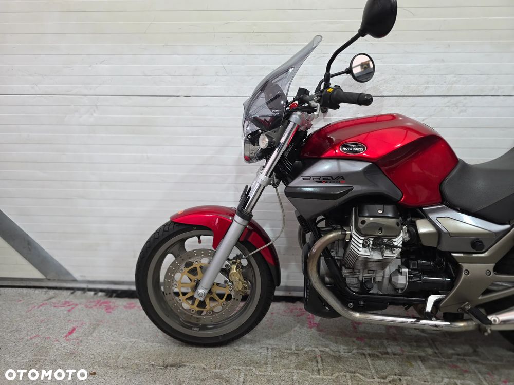Moto Guzzi Breva - 9