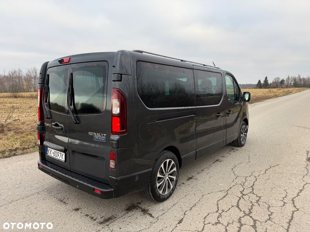Renault Trafic 2.0 L2H1 HD Extra EDC (bryg.) - 5