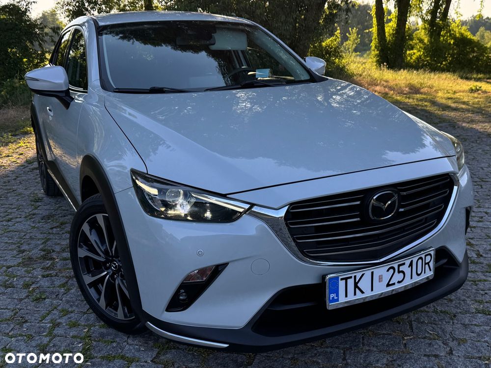 Mazda CX-3 SKYACTIV-G 121 FWD Drive Exclusive-Line - 2