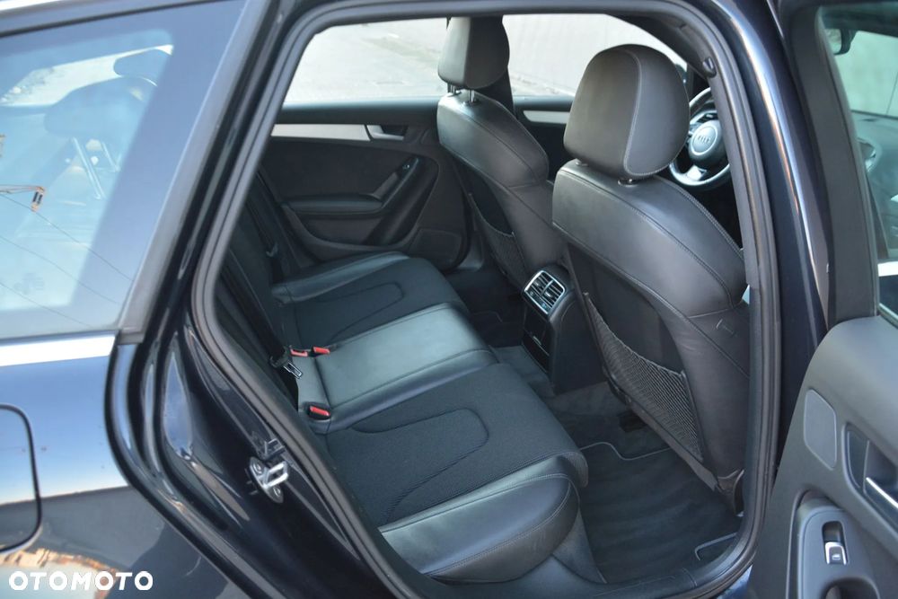 Audi A4 Avant 1.8 TFSI S line Sportpaket - 20