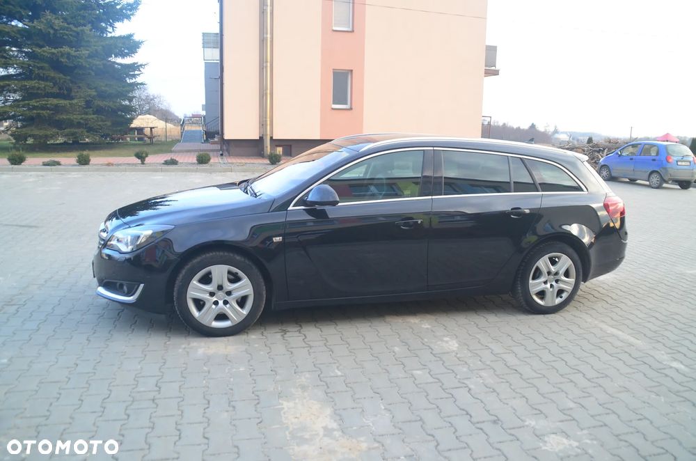 Opel Insignia 1.6 ECOTEC DI Turbo Touer Business Innovation - 4