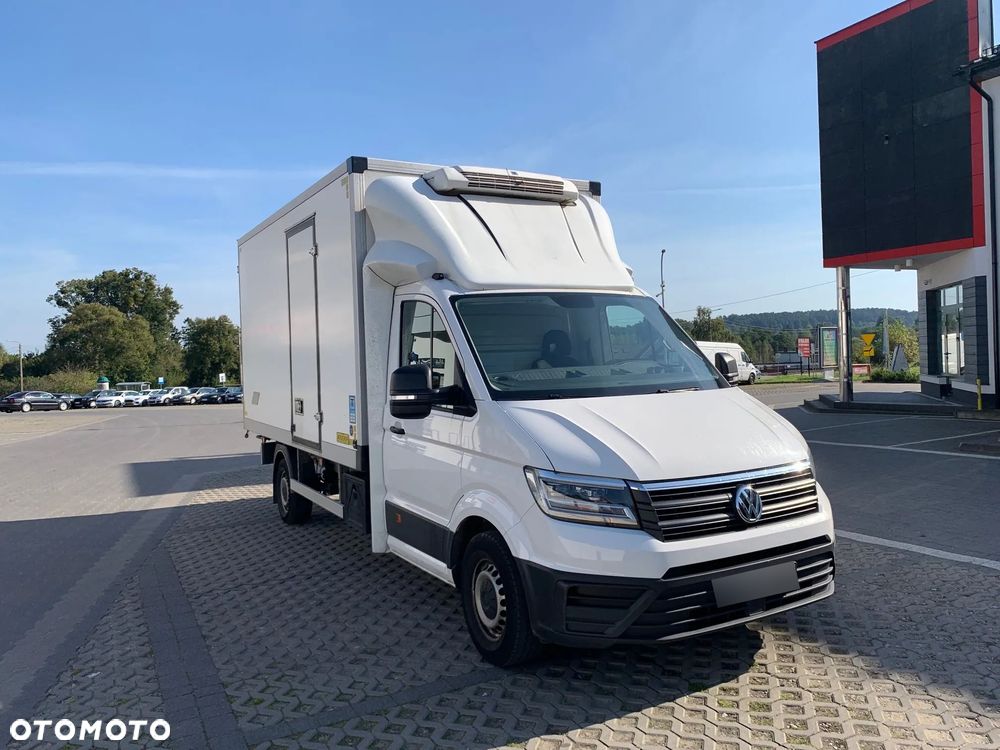 Volkswagen Crafter - 3