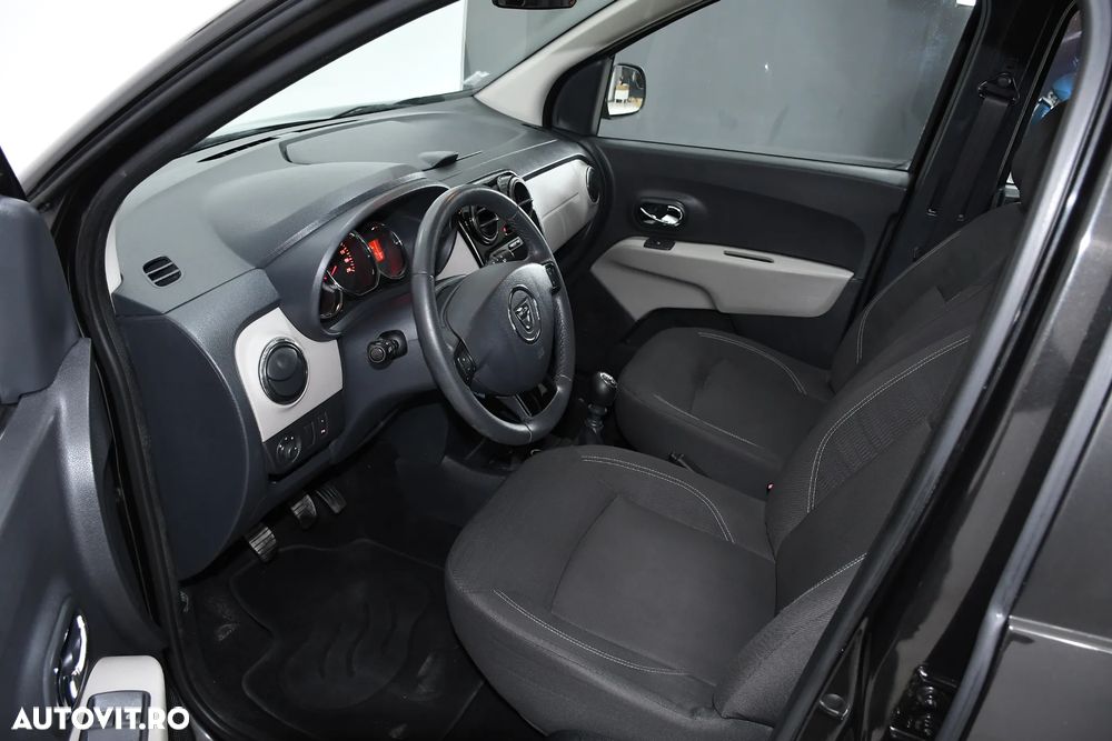 Dacia Lodgy dCi 110 Prestige - 15