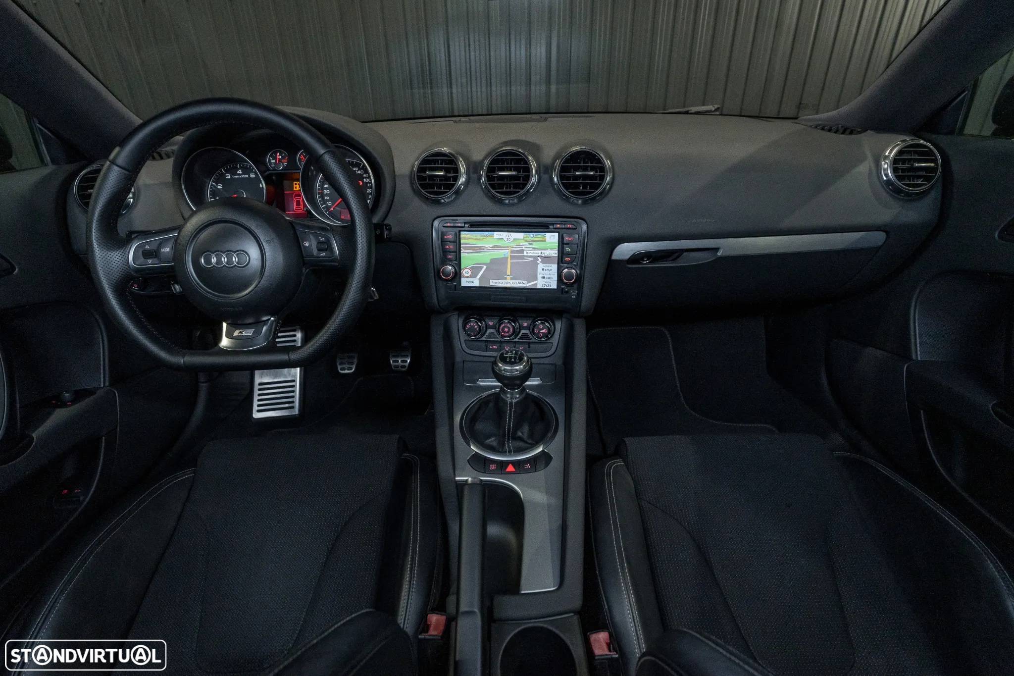 Audi TT Coupé 2.0 TFSI S-line - 6