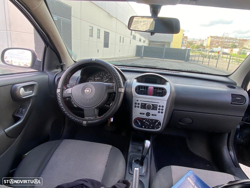 Opel Corsa 1.3 CDTI First Easytronic - 5