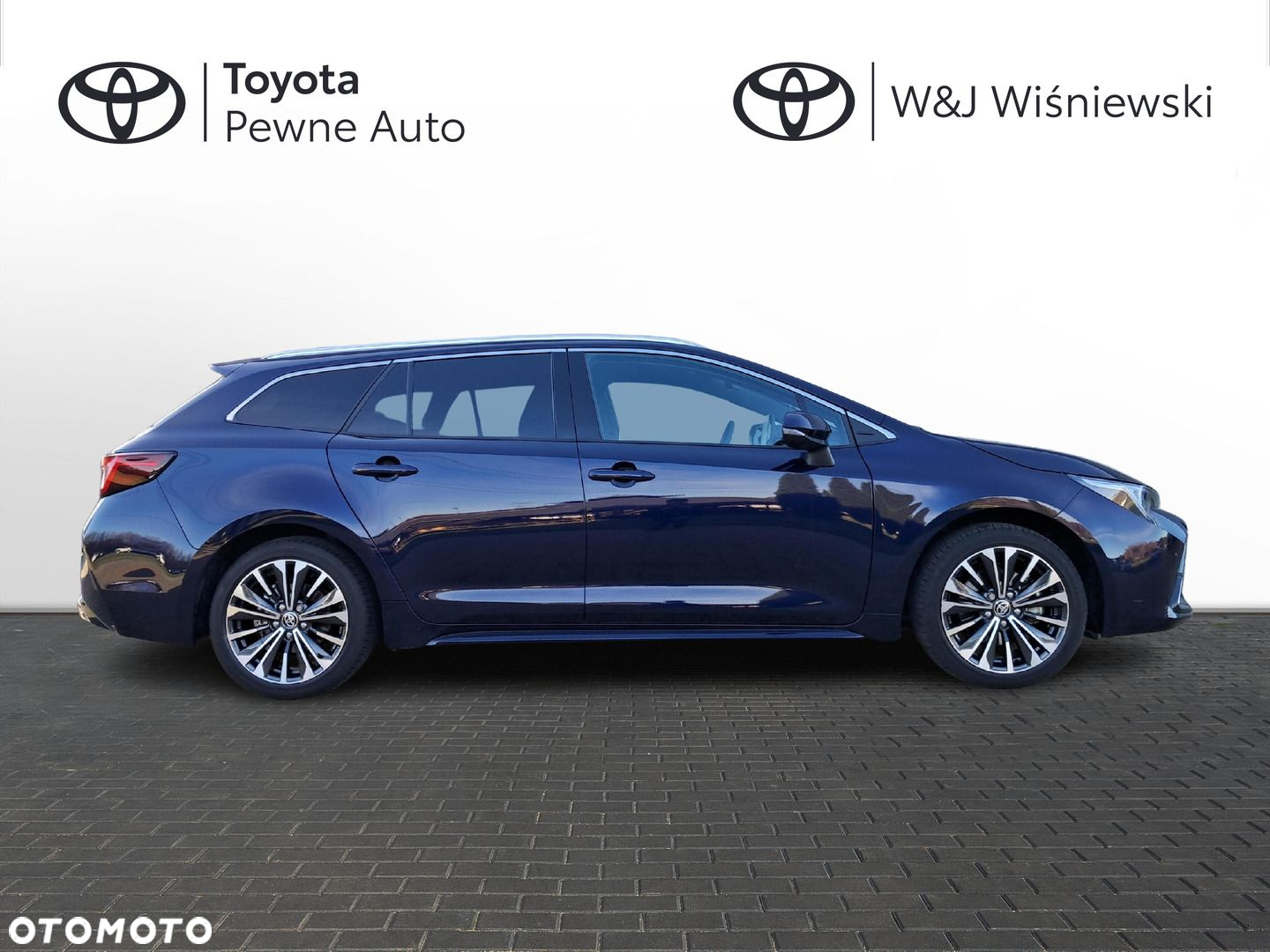 Toyota Corolla 2.0 Hybrid Style - 3