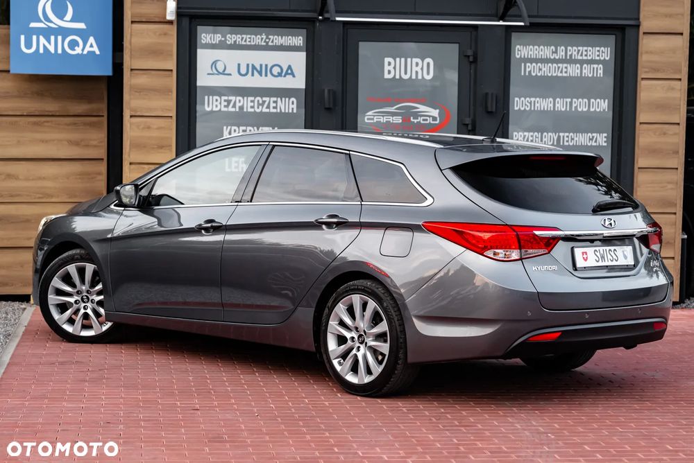 Hyundai i40 2.0 Automatik Premium - 11