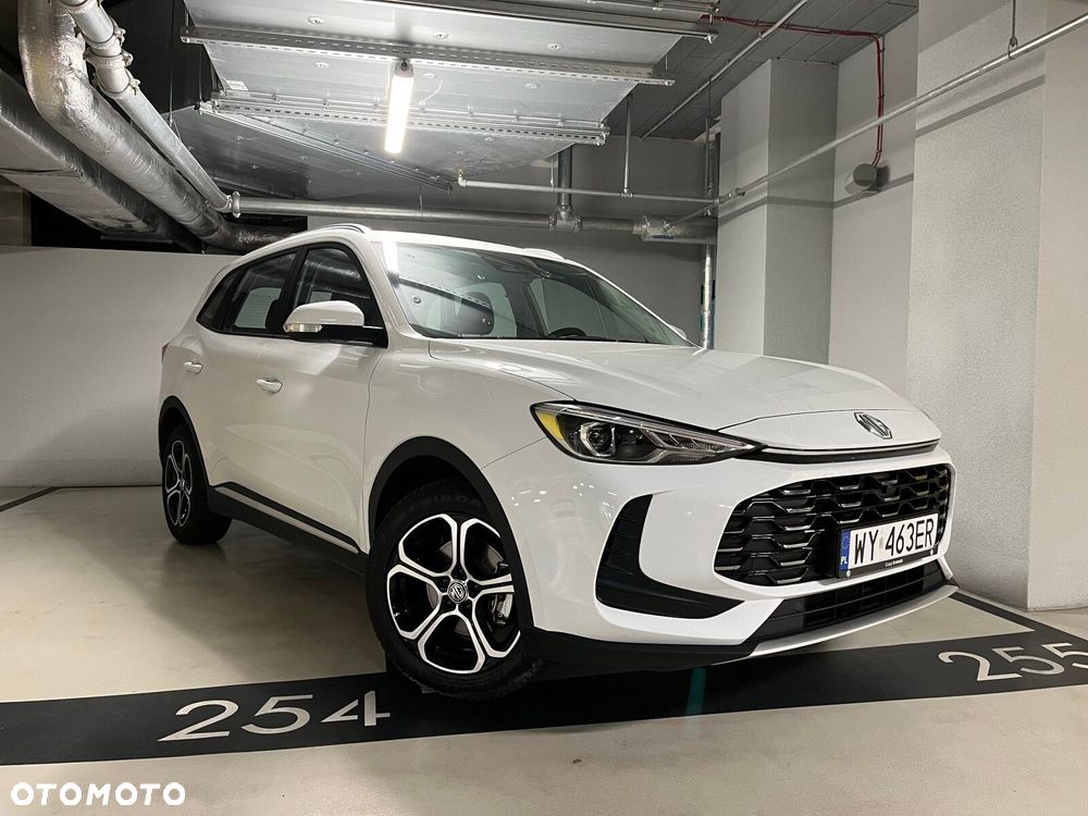 MG ZS Hybrid+ - 1