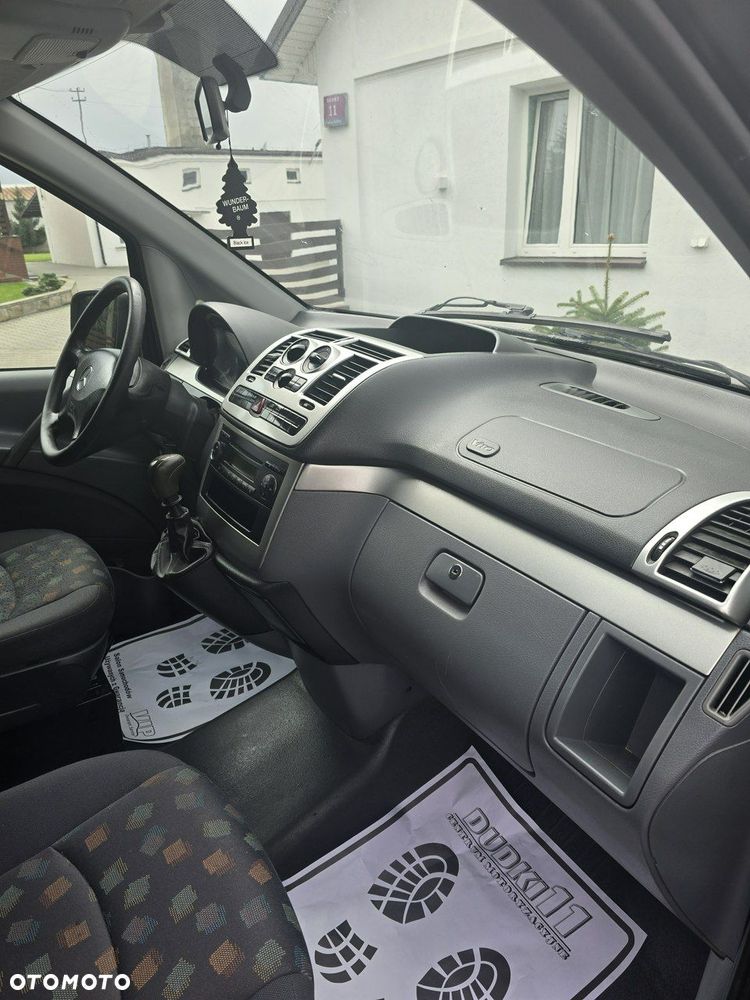 Mercedes-Benz Vito - 27
