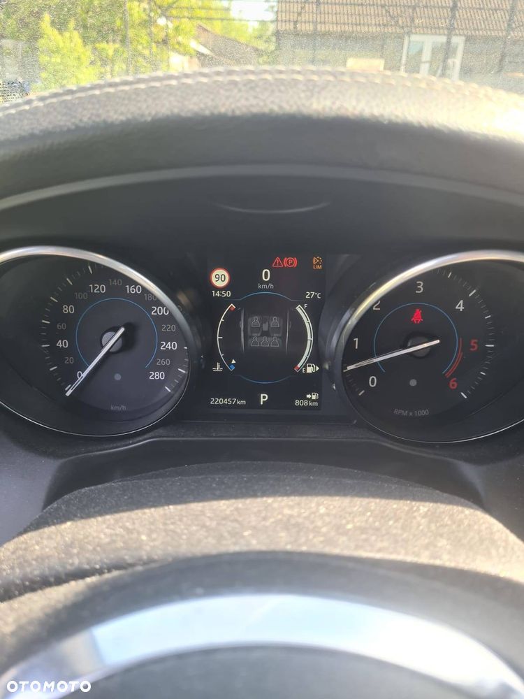 Jaguar XF 2.0 i4D AWD R-Sport - 12