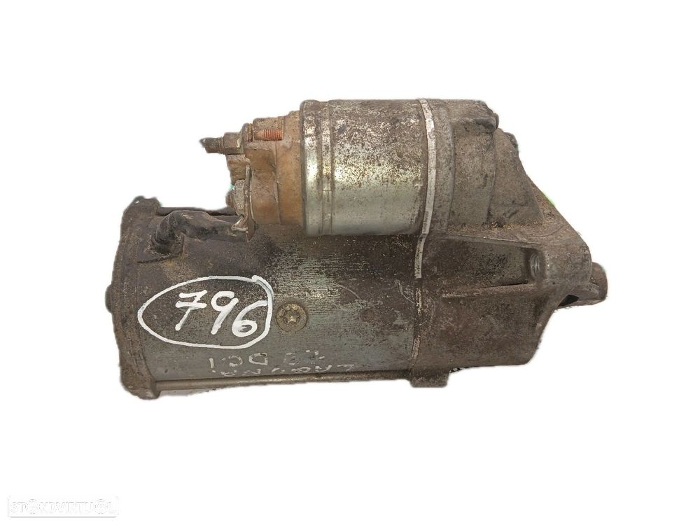 Motor Arranque Renault Laguna Ii (Bg0/1_) - 2