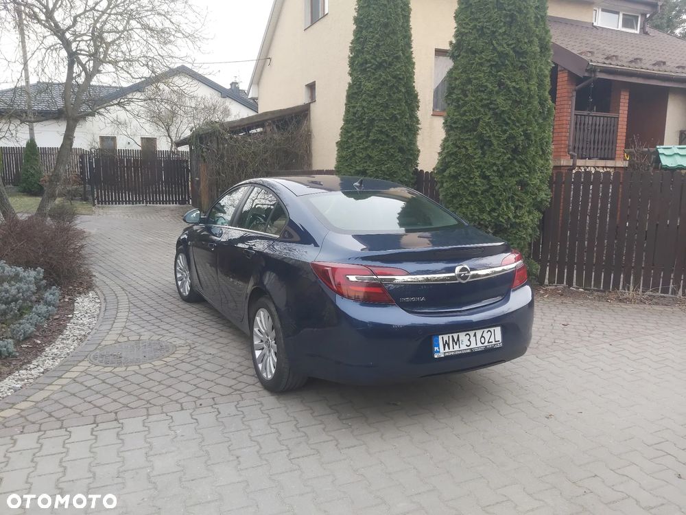 Opel Insignia 1.4 T Elegance S&S - 3