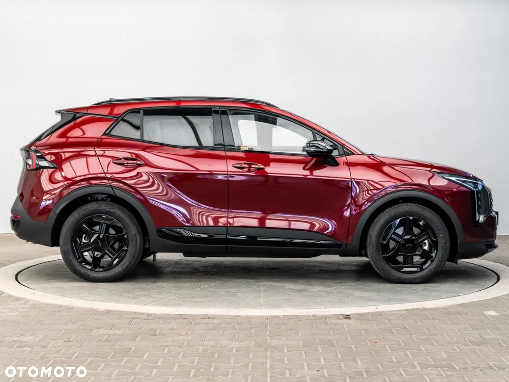 Kia Sportage 1.6 T-GDI HEV Anniversary 2WD - 8