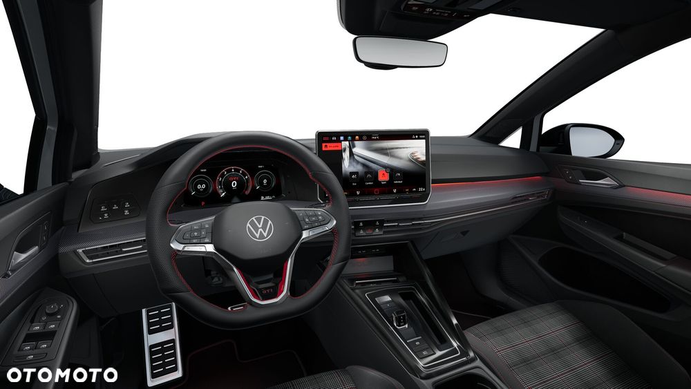 Volkswagen Golf 2.0 TSI OPF DSG GTI - 8