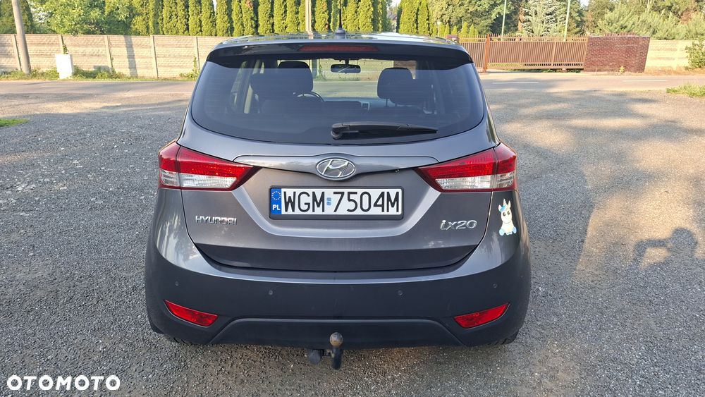 Hyundai ix20 1.6 Classic + - 6