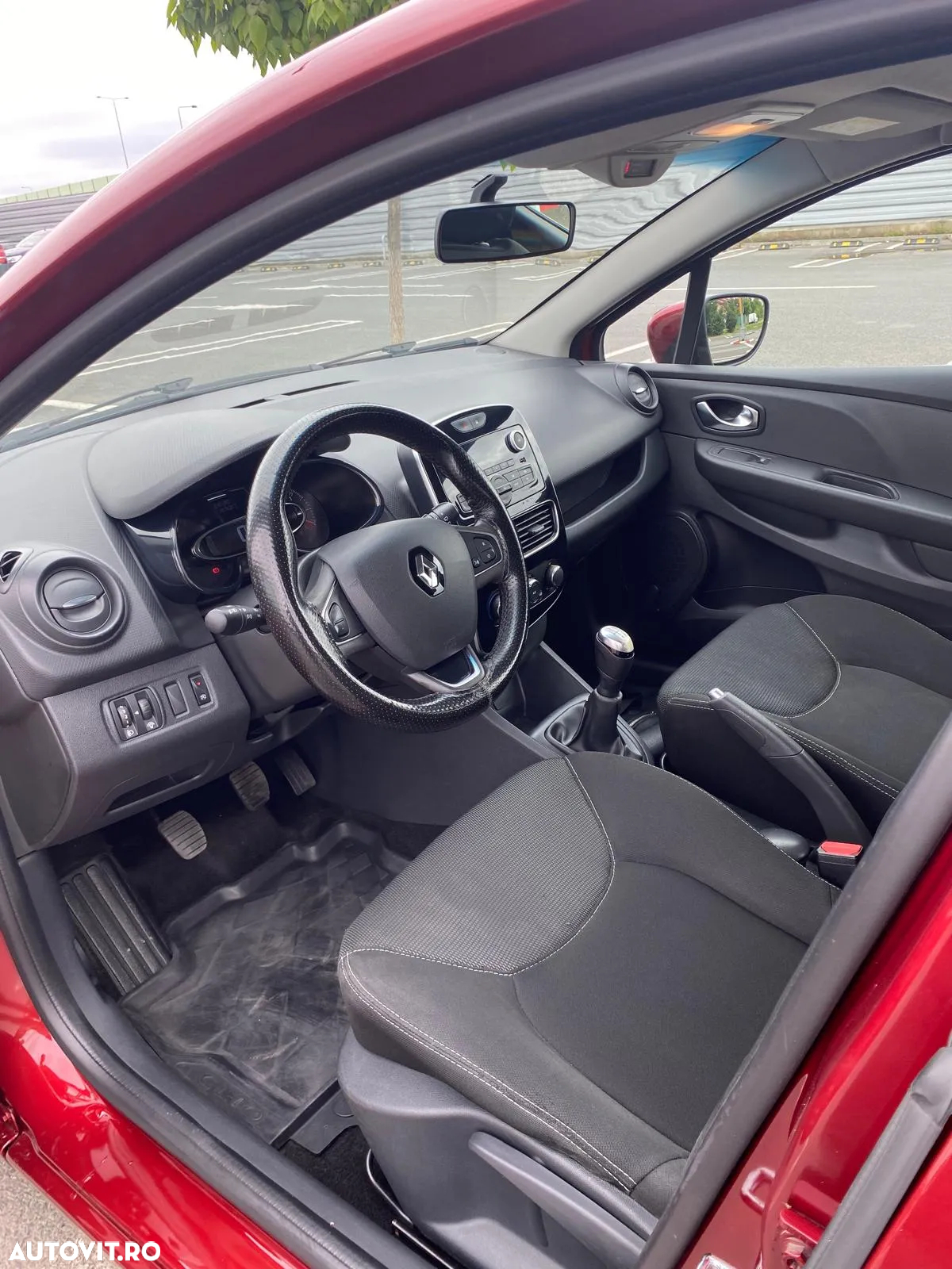 Renault Clio IV 1.5 dCi Life - 9