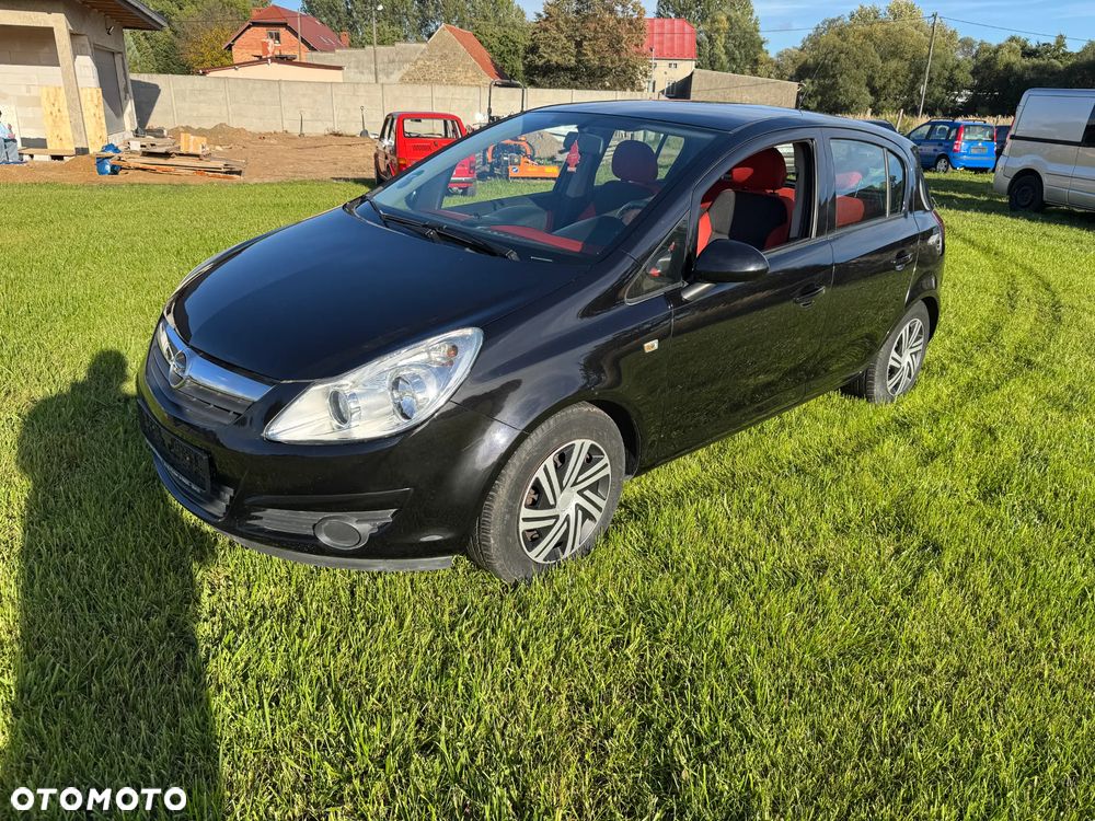 Opel Corsa 1.2 16V Cosmo - 4
