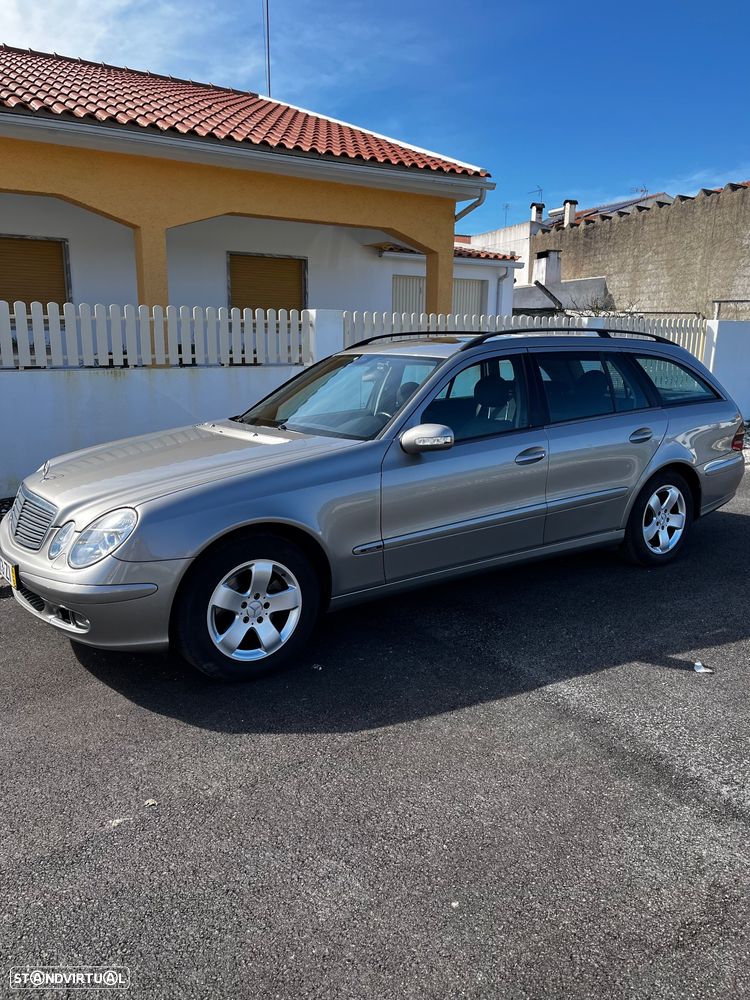 Mercedes-Benz E 220 CDi Classic - 9