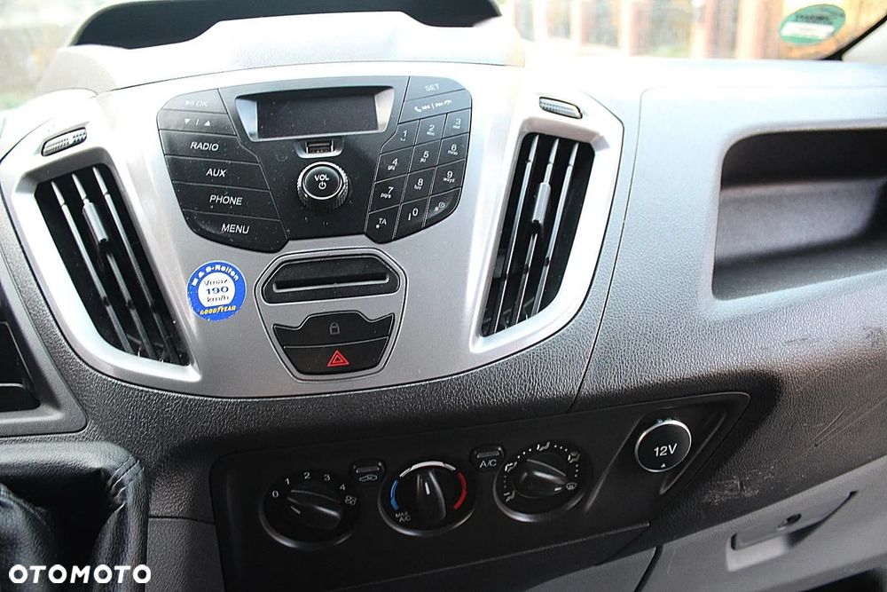 Ford Transit Custom - 14