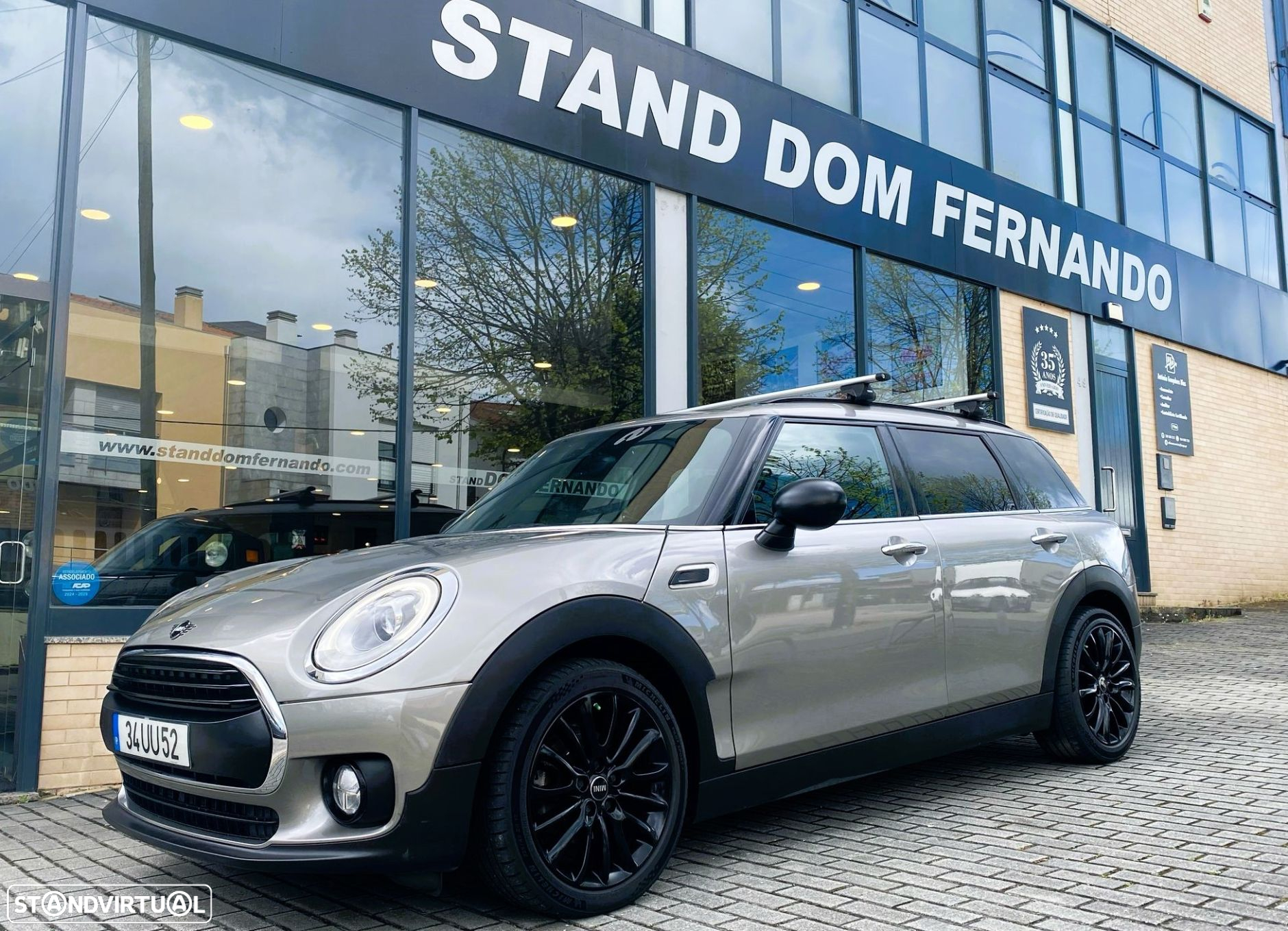 MINI Clubman One D Auto - 15