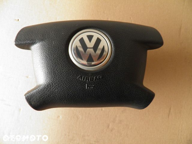 AIRBAG PODUSZKA KIEROWCY VW T5 VW CADDY 2007r - 5