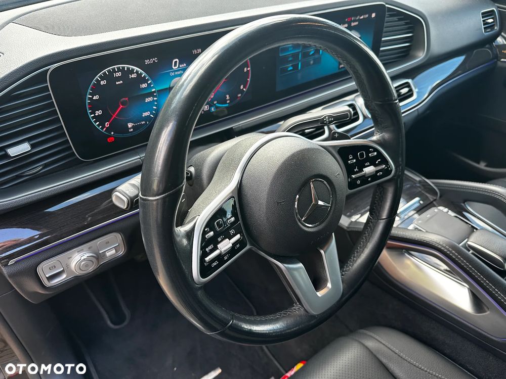 Mercedes-Benz GLE 300 d 4-Matic - 12