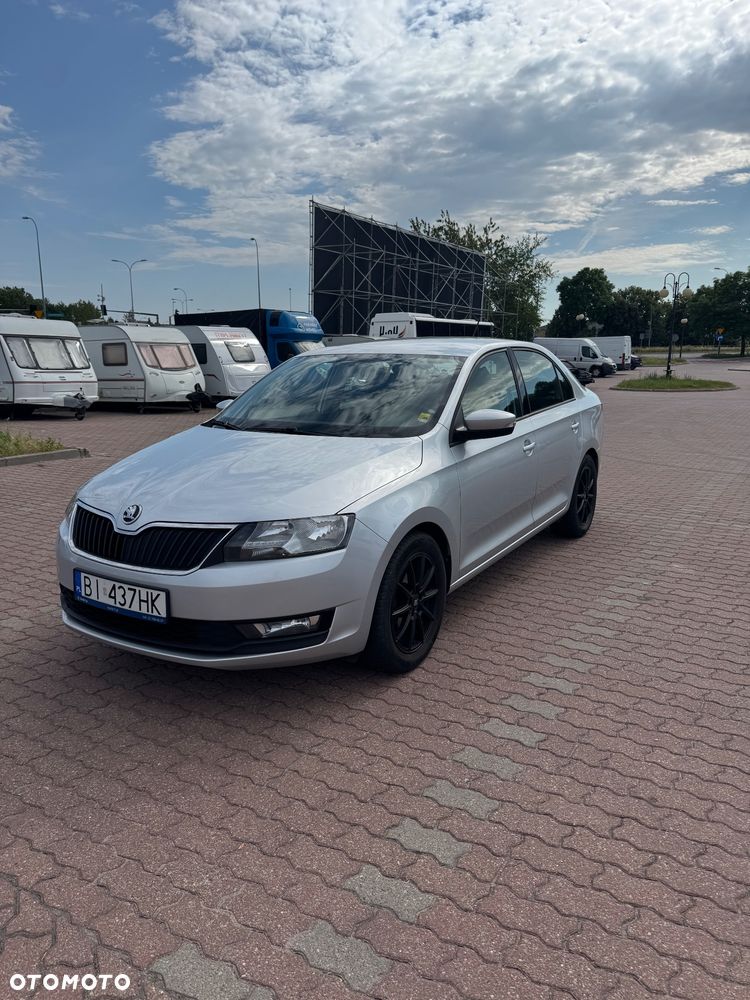 Skoda RAPID 1.0 TSI Ambition - 1