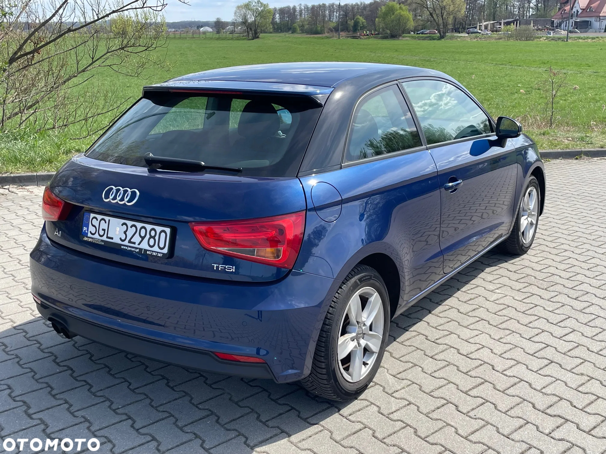 Audi A1 1.4 TFSI S tronic design - 18