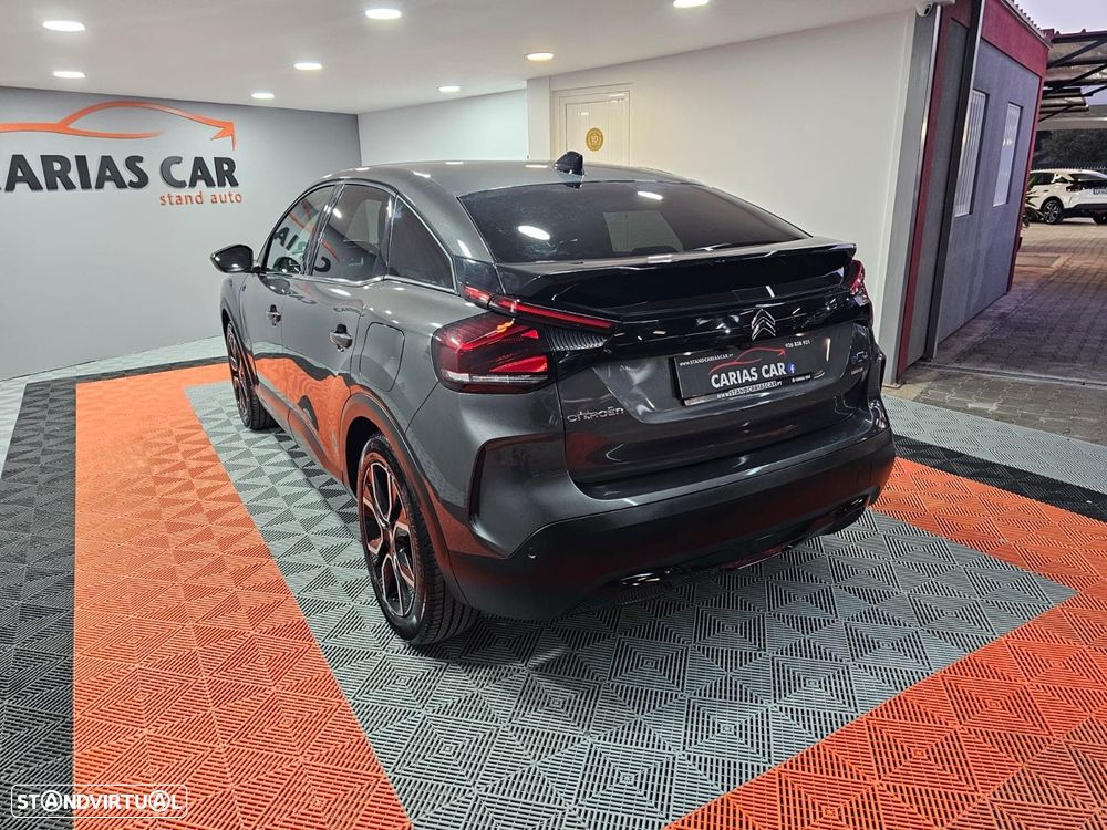 Citroën e-C4 54 kWh Max - 7