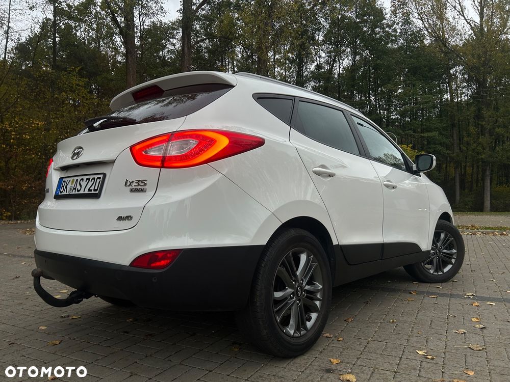 Hyundai ix35 2.0 CRDi Premium 4WD - 9