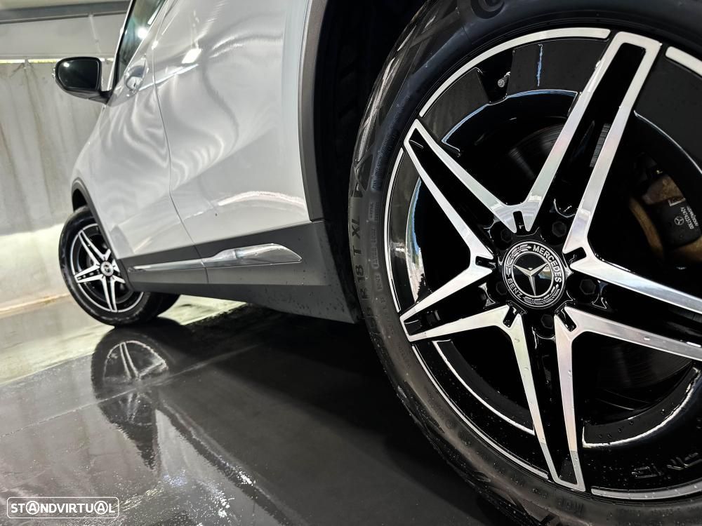 Mercedes-Benz EQA 250 AMG Line - 8