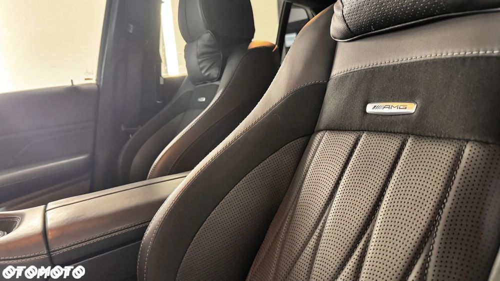 Mercedes-Benz GLE AMG Coupe 63 S 4-Matic Ultimate - 19