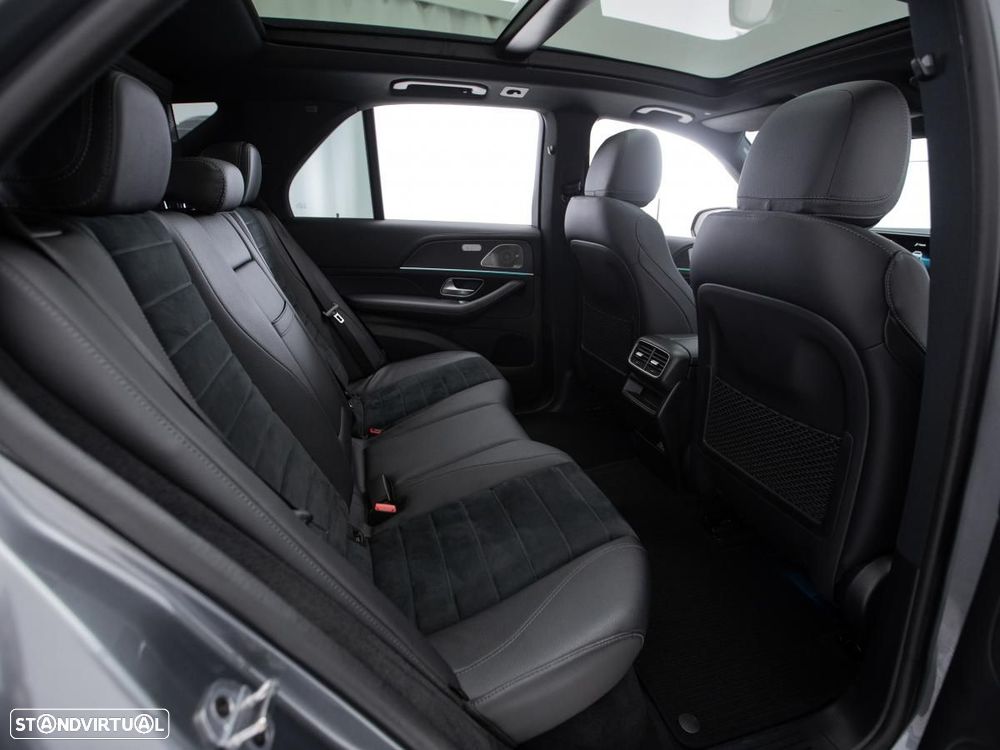 Mercedes-Benz GLE 350 de 4Matic 9G-TRONIC - 13