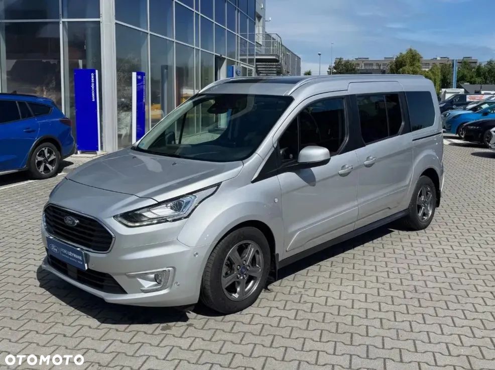 Ford Tourneo Connect Gr 1.5 EcoBlue Titanium PowerShift