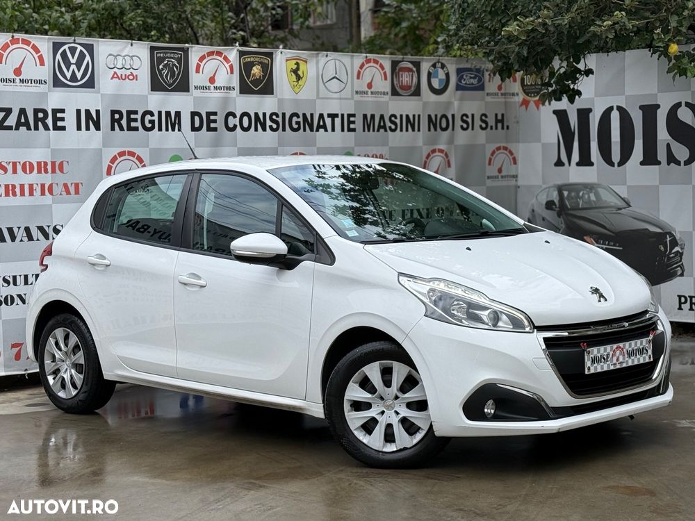 Peugeot 208 PureTech 82 Start & Stop Active - 1