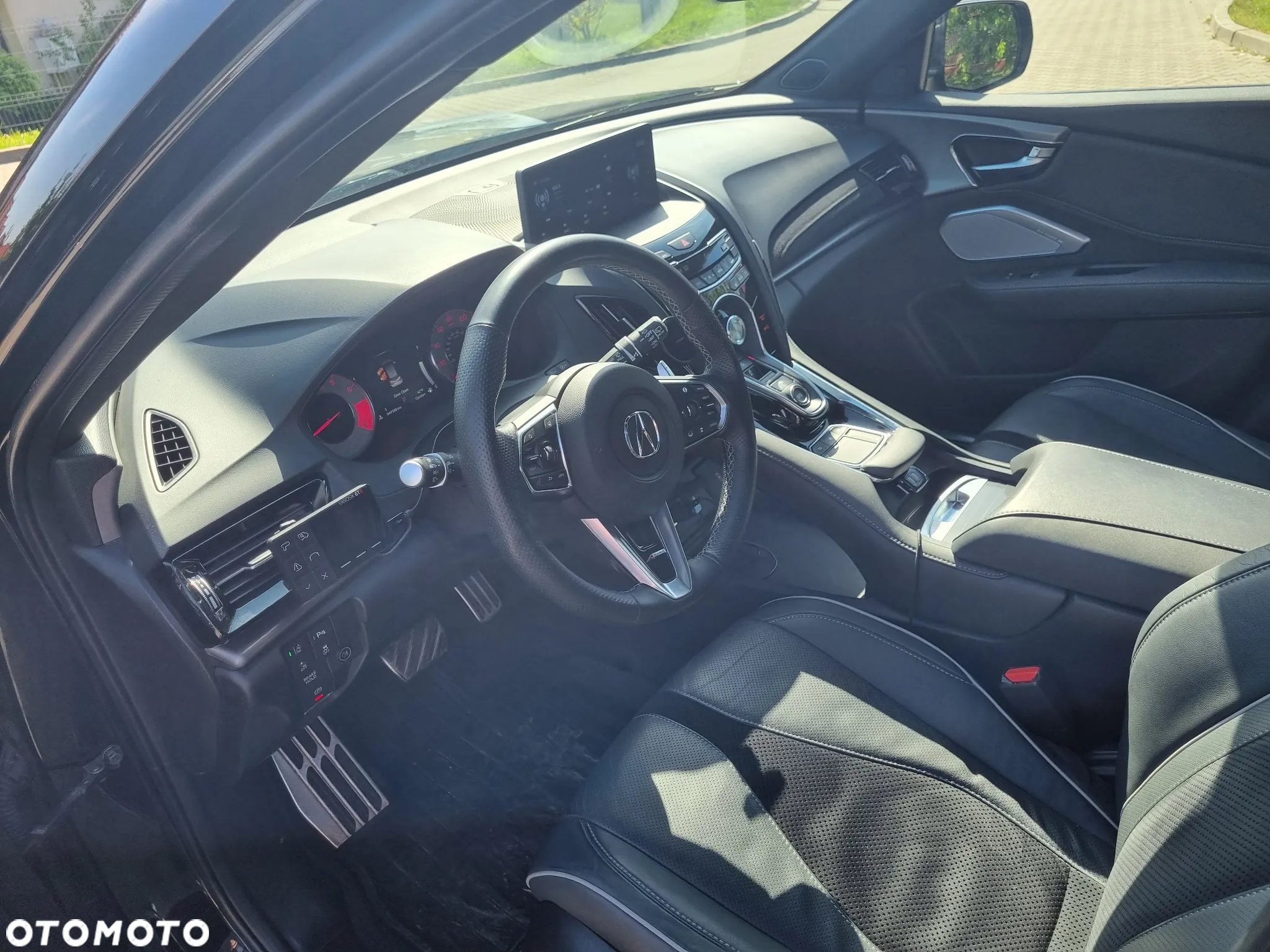 Acura RDX - 34