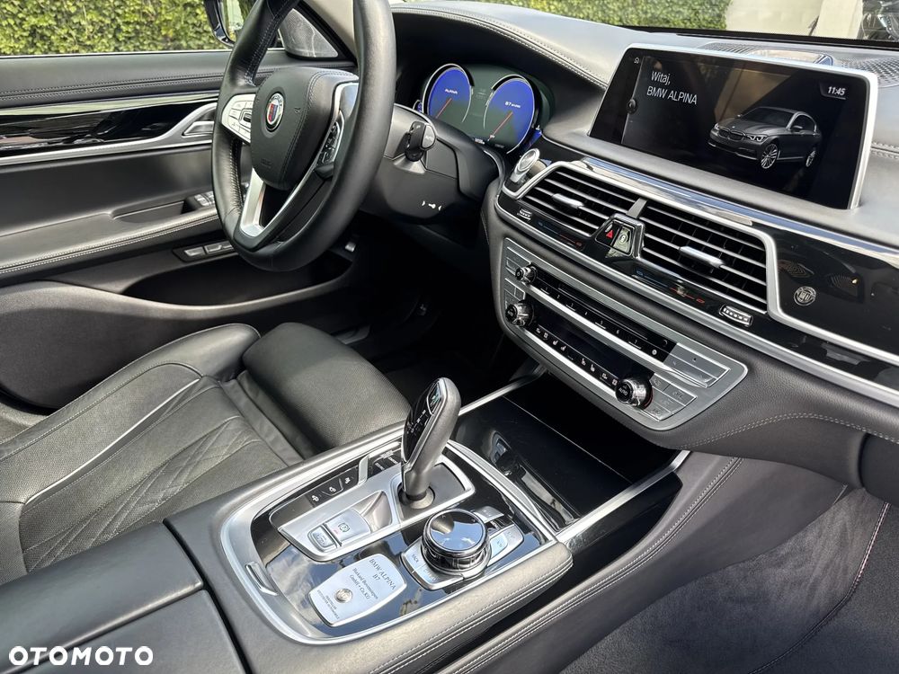 BMW-ALPINA B7 - 27