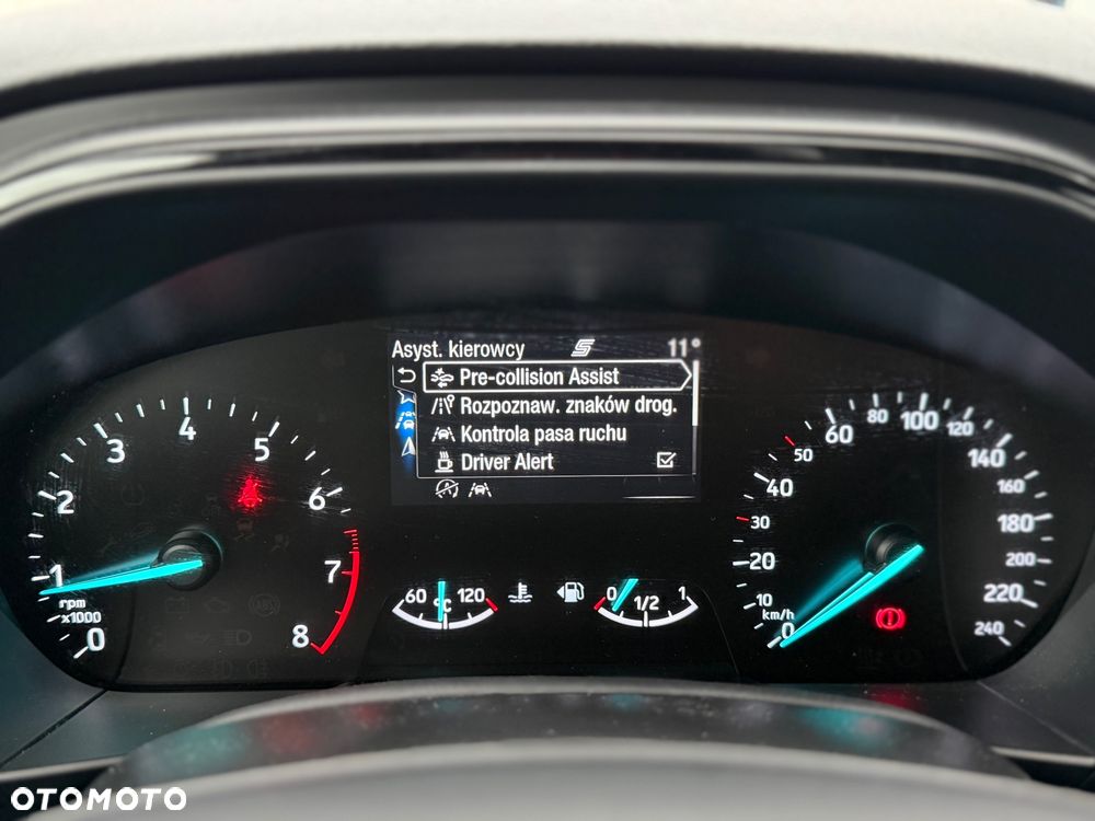 Ford Focus 1.5 EcoBoost STart-Stopp-System ST-LINE - 33
