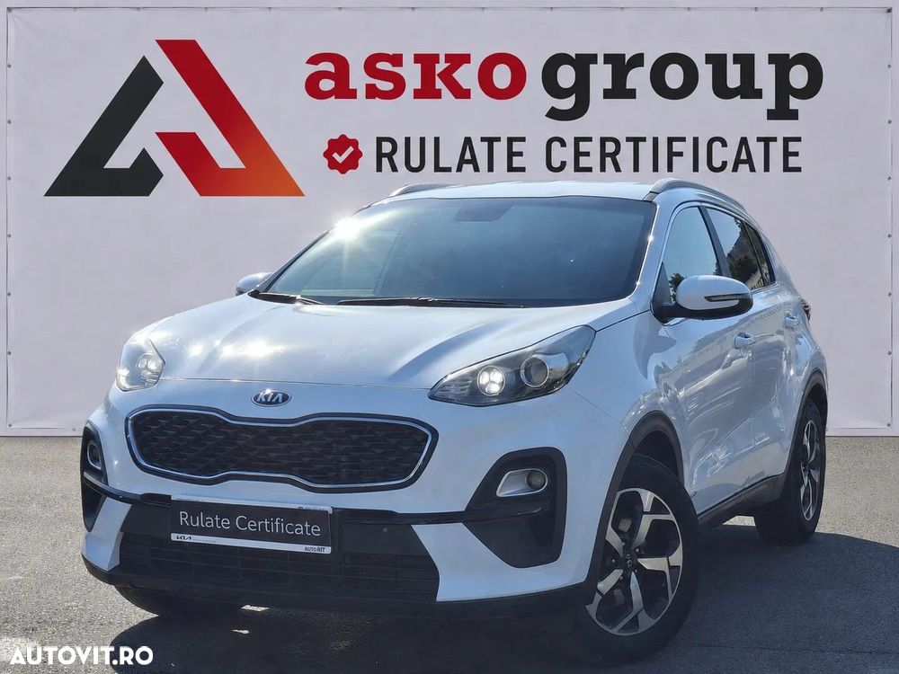 Kia Sportage 1.6 DSL MHEV 7DCT HP 4x4 Style - 2