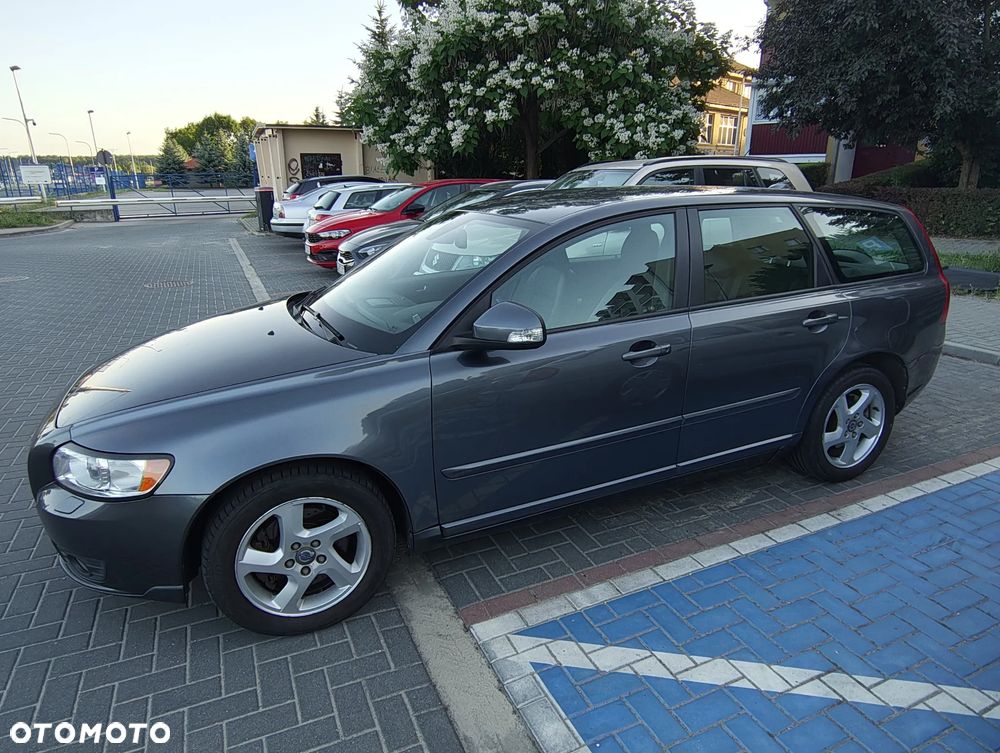 Volvo V50 D3 Business Pro Edition - 7