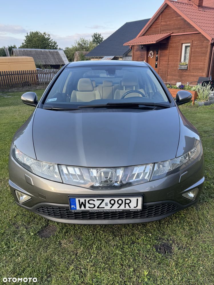 Honda Civic - 2