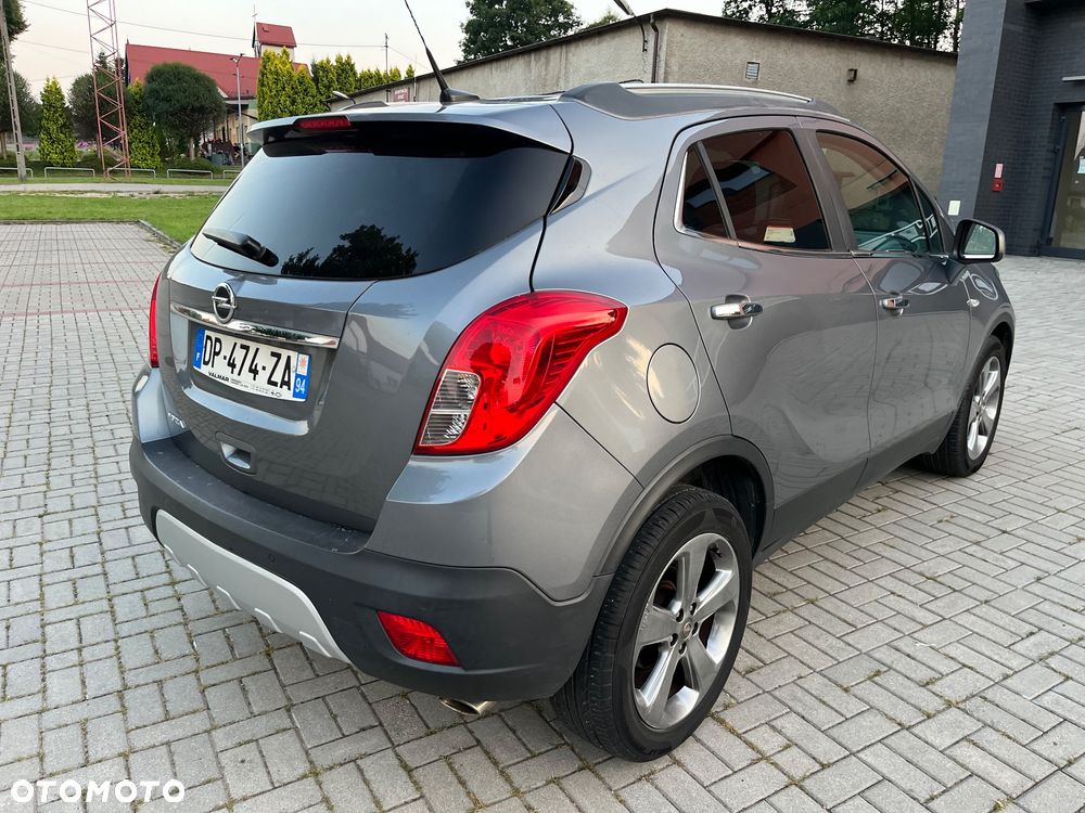 Opel Mokka 1.4 Turbo ecoFLEX Start/Stop Edition - 6