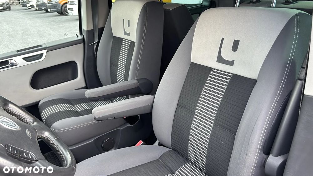 Volkswagen Multivan L1 United - 17