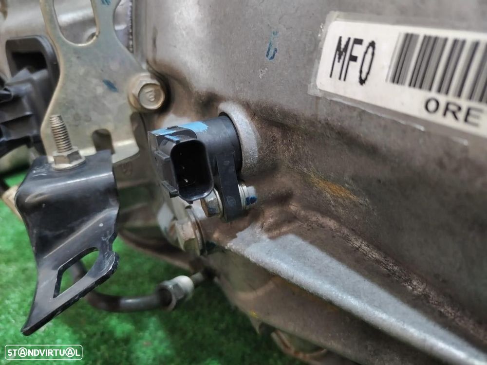 CAIXA VELOCIDADES HONDA CR-V III -MFO - 4