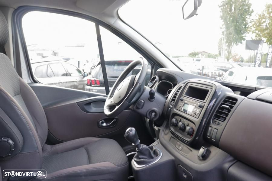 Fiat Talento 1.6 M-Jet L1H1 9L - 9