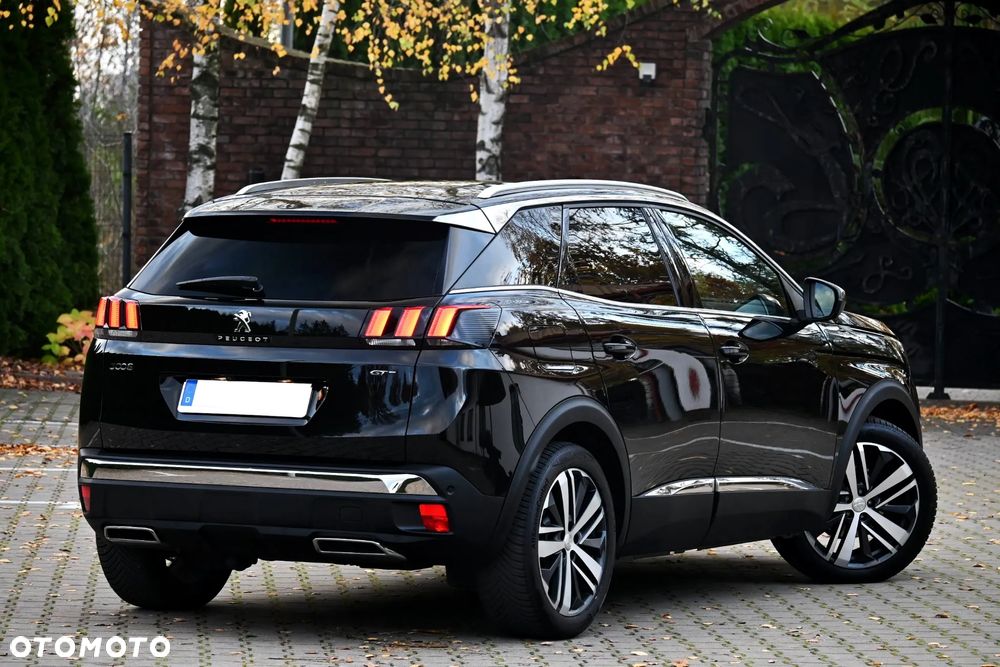 Peugeot 3008 2.0 BlueHDi GT S&S EAT6 - 16