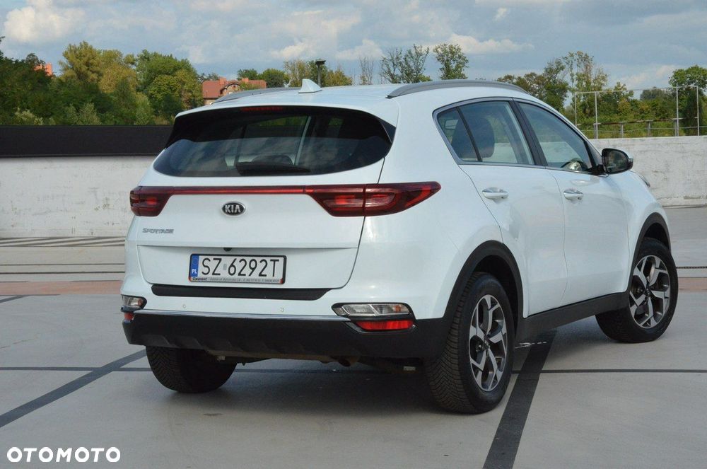 Kia Sportage 1.6 GDI 2WD ISG Spirit - 16