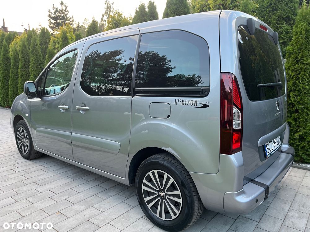 Peugeot Partner BlueHDi 100 Stop&Start ETG6 Active - 9