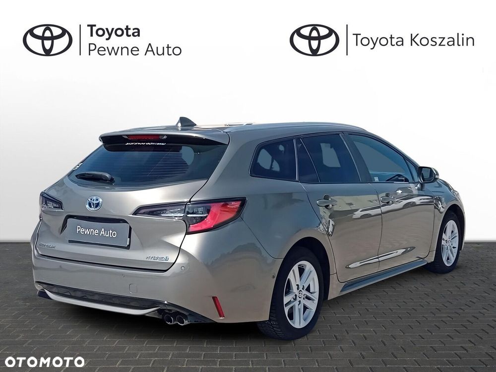 Toyota Corolla 2.0 Hybrid Comfort - 26